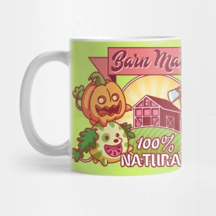 Barn Mates farm Mug